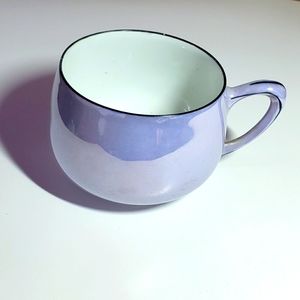 RS Germany Iridescent lavender cup